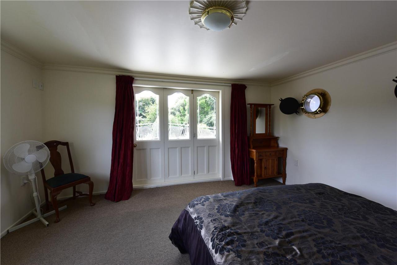 Woodlyn Park Motel Waitomo Caves Esterno foto