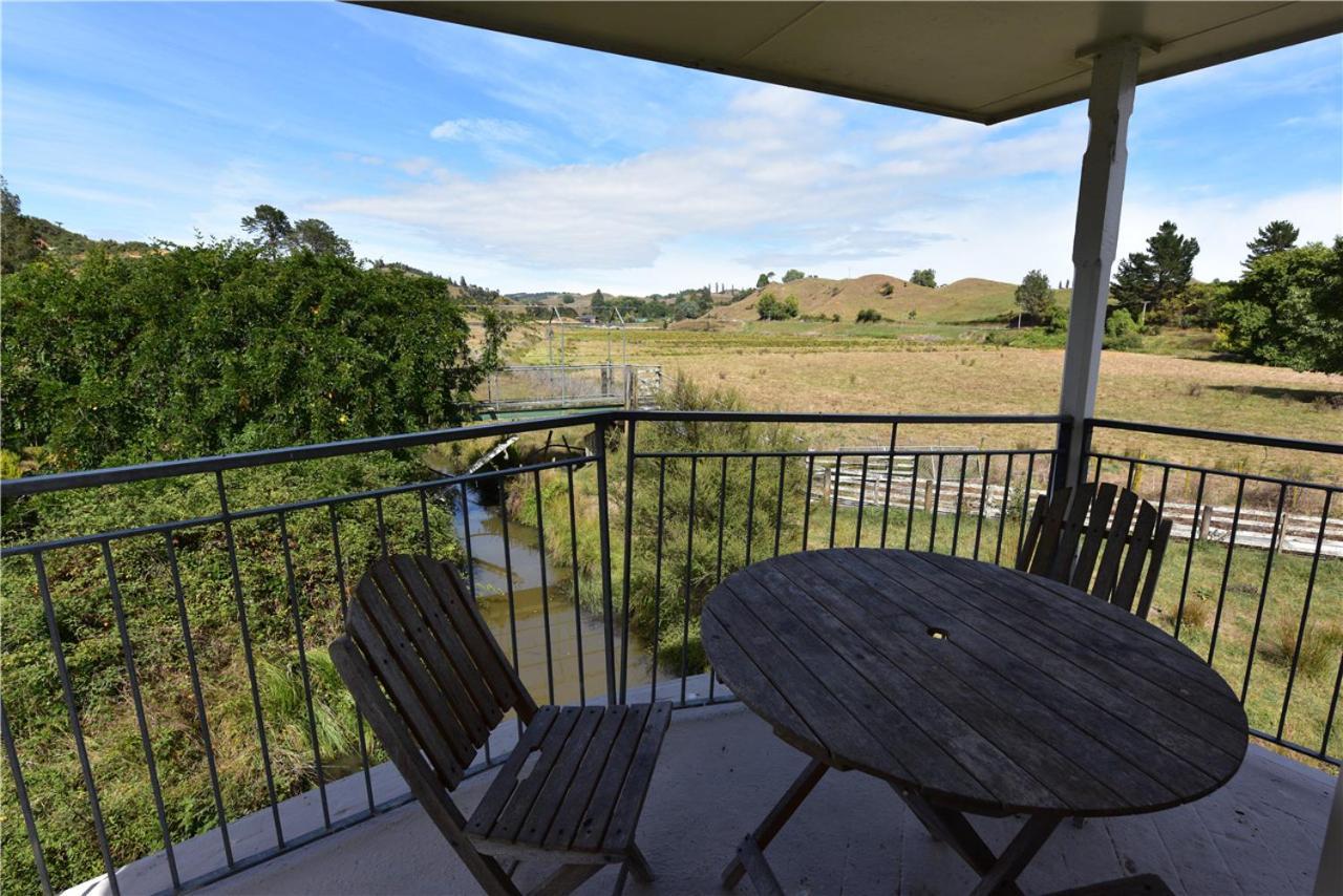 Woodlyn Park Motel Waitomo Caves Esterno foto