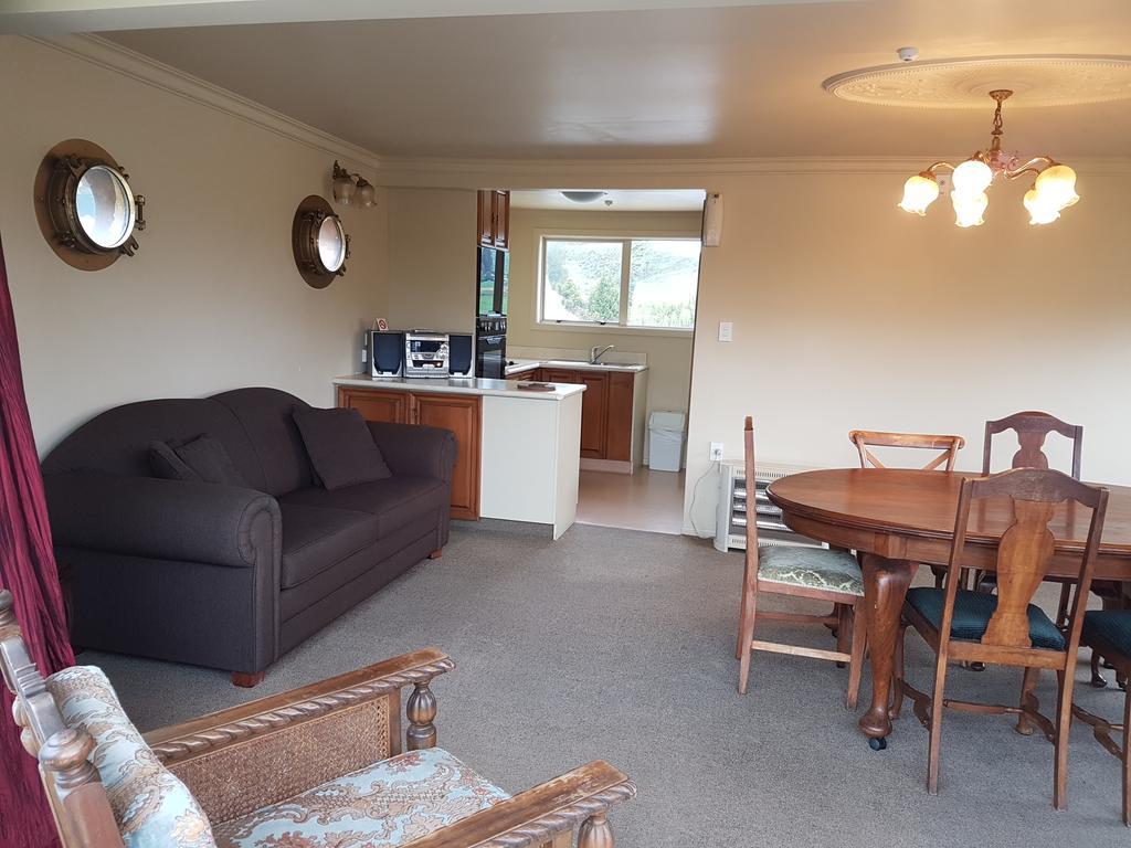 Woodlyn Park Motel Waitomo Caves Esterno foto