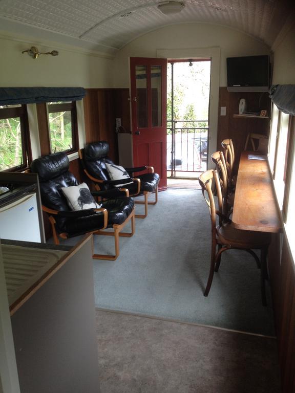 Woodlyn Park Motel Waitomo Caves Esterno foto