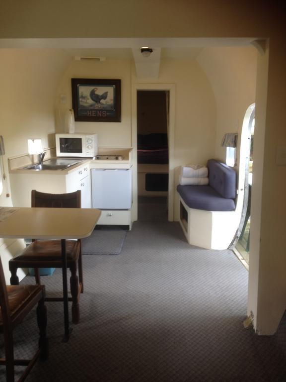 Woodlyn Park Motel Waitomo Caves Esterno foto