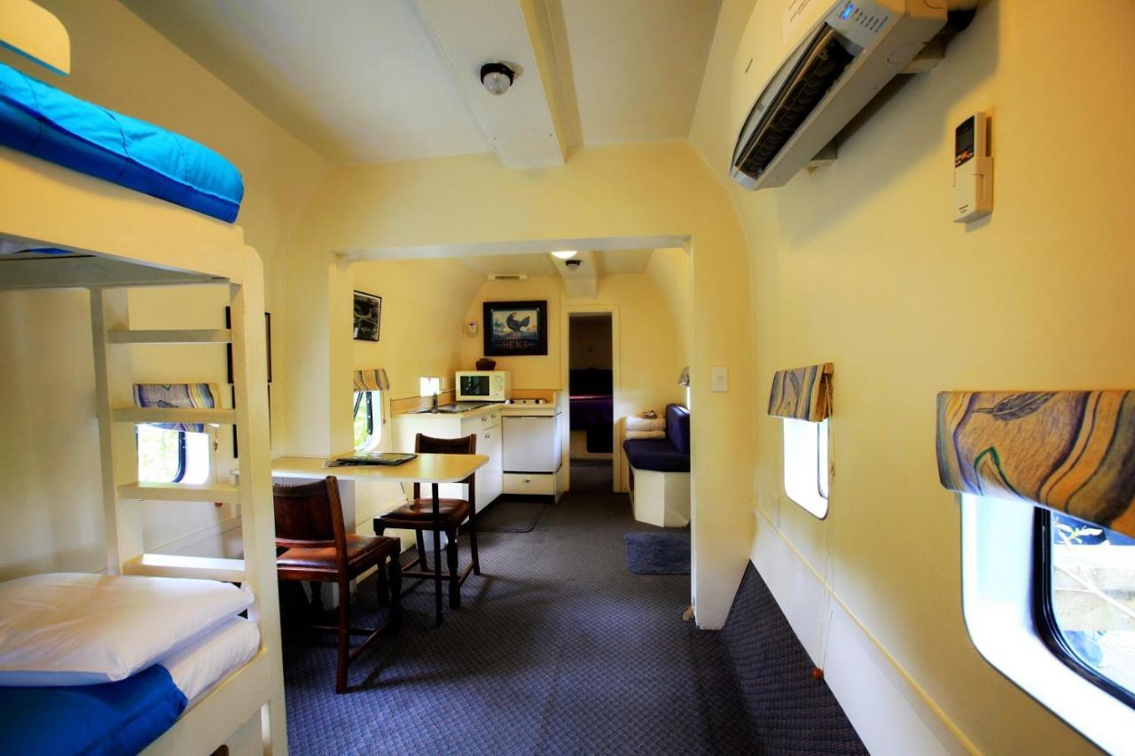 Woodlyn Park Motel Waitomo Caves Esterno foto