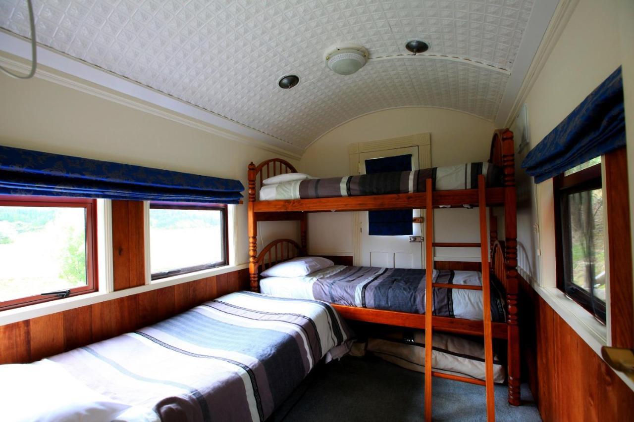 Woodlyn Park Motel Waitomo Caves Esterno foto